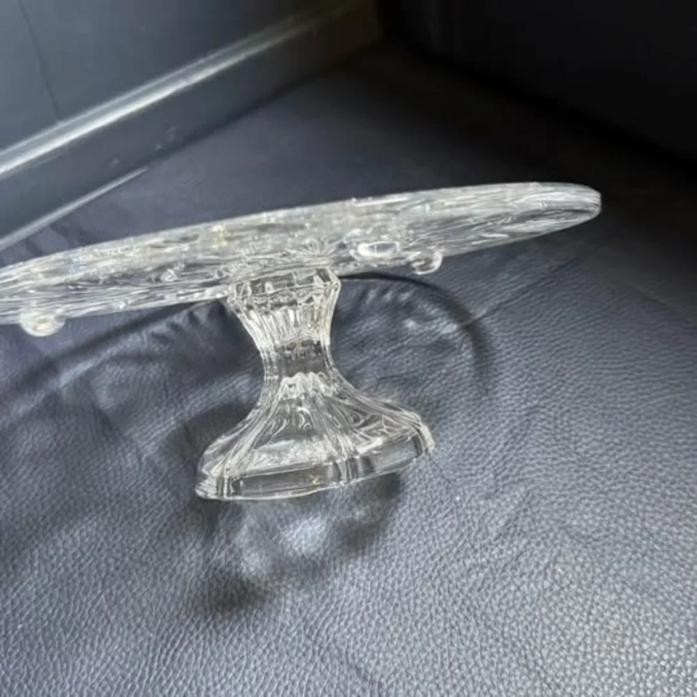 Marquis by Waterford Crystal Cake Stand